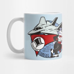 Tophatters - Tomcat Forever Mug